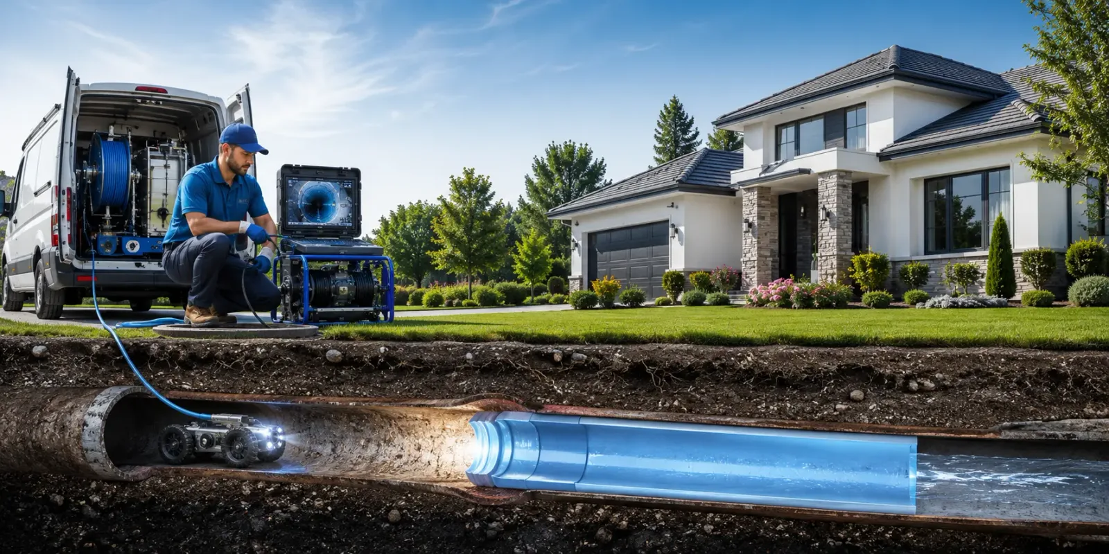 Pipe Relining information for Lyle, WA
