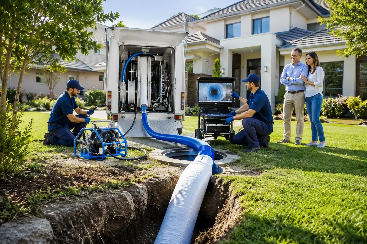 Local Pipe Relining services in Lyle, WA